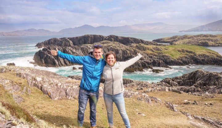 Irland cometwithus Beara Ring e1589357826937