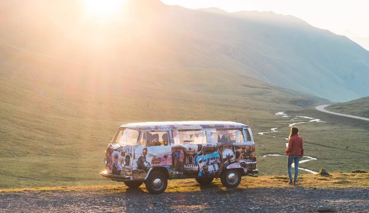 camping destinationen schweiz buender berge