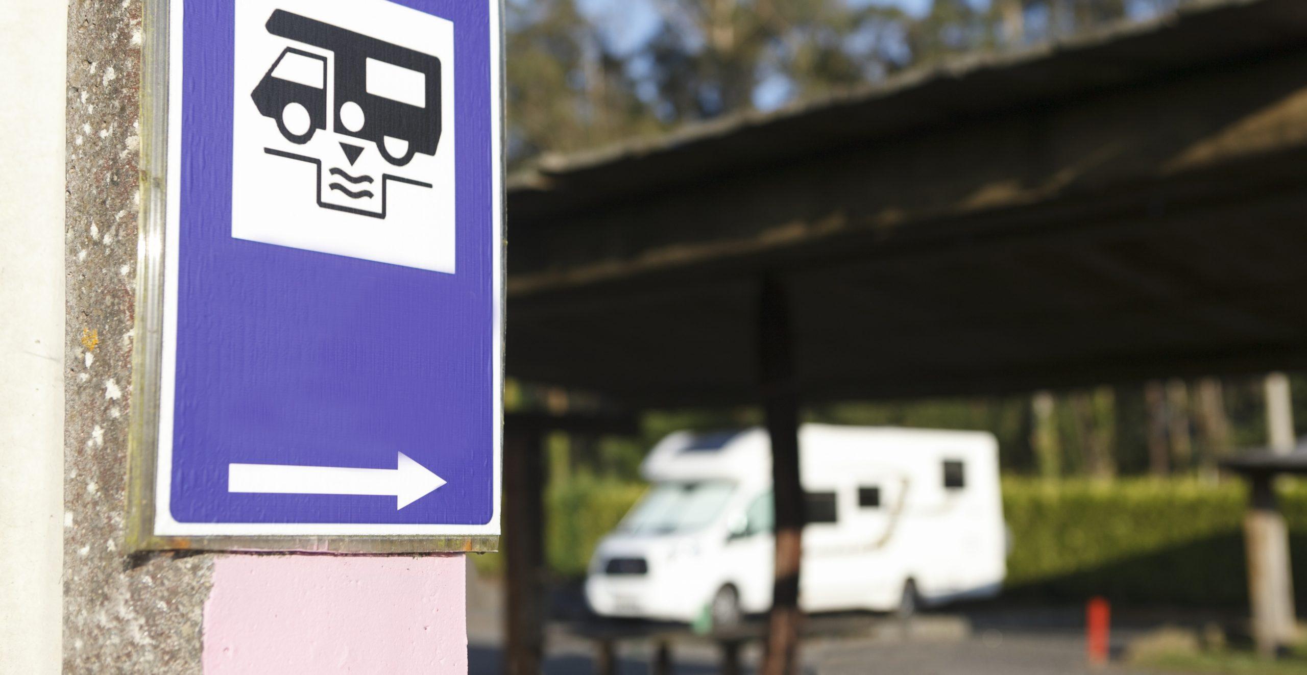 Wohnmobil Entsorgungsstationen in der Schweiz
