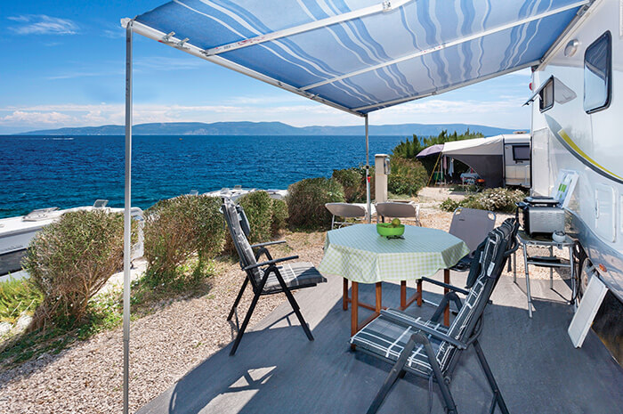 reiseziele herbst marina camping resort