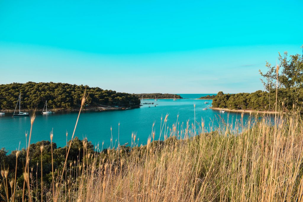 reiseziele herbst kroatien istrien