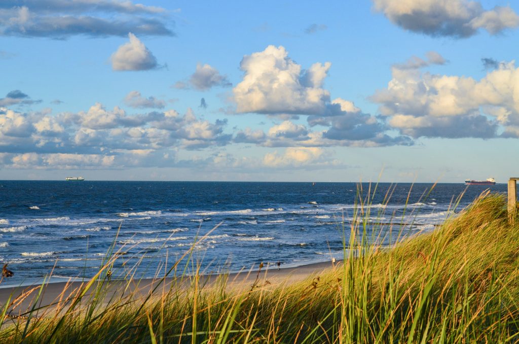 reiseziele herbst ostsee deutschland