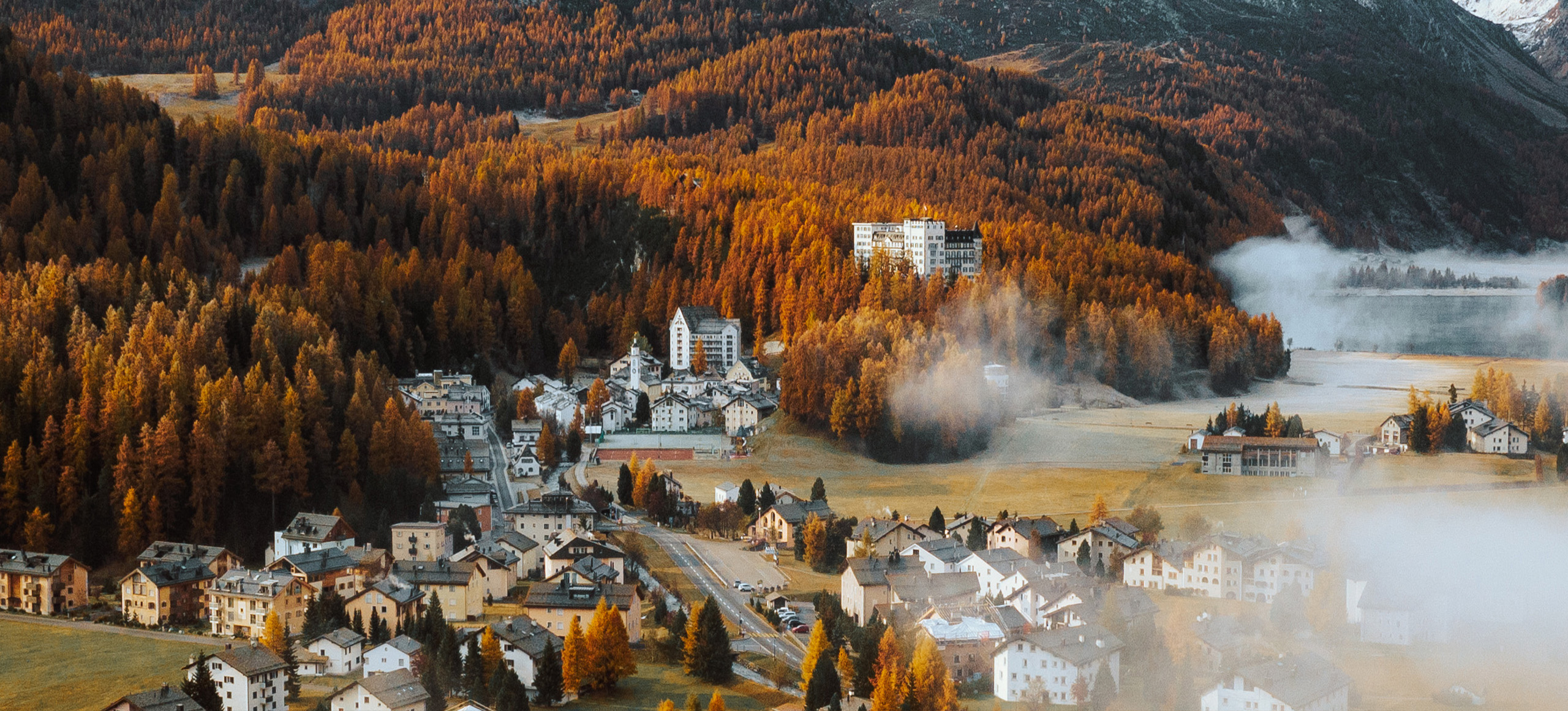 Die schönsten Camping Reiseziele für den Herbst