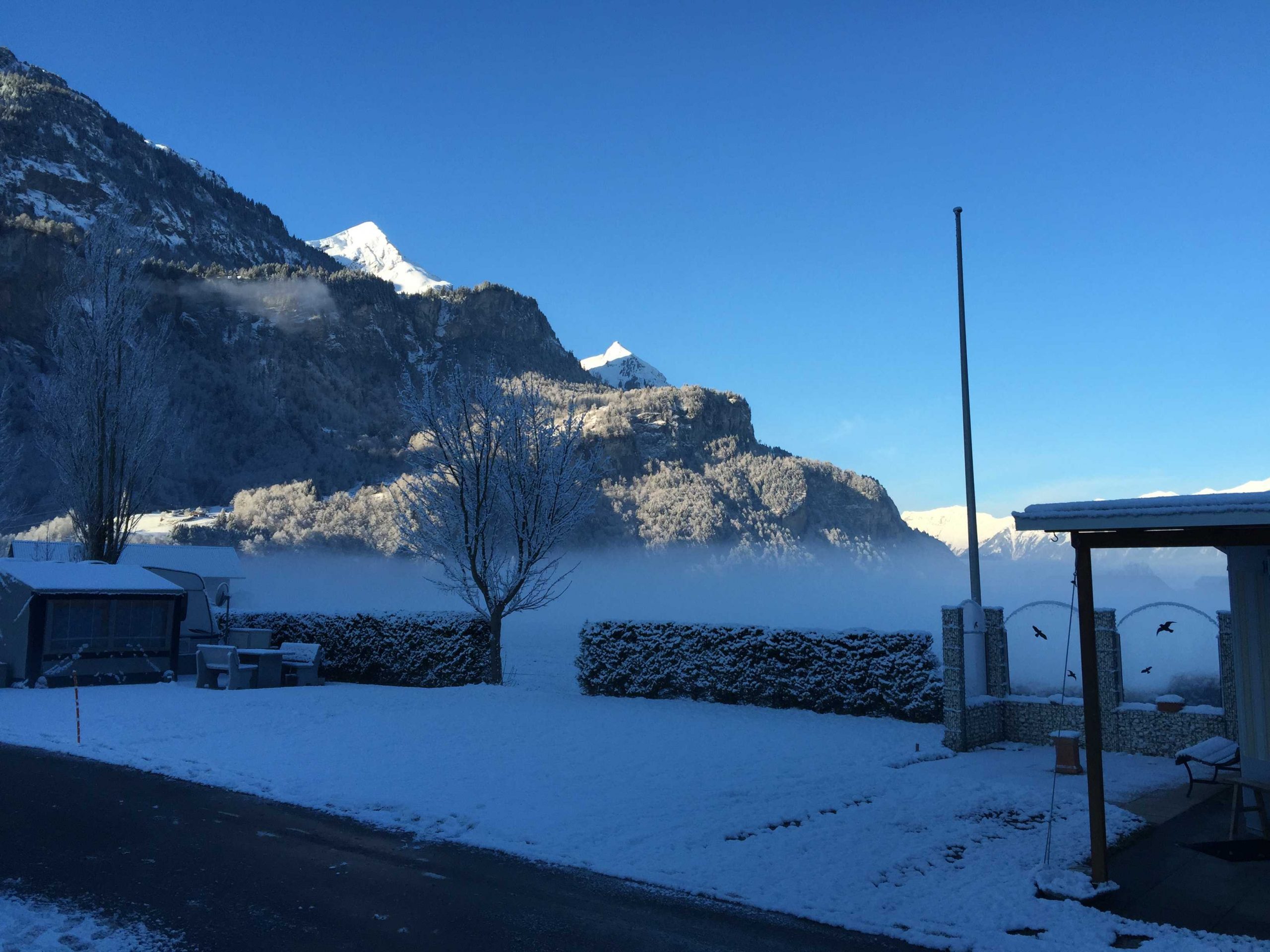 AlpenCamping Meiringen 1 AlpenCamping Meiringen