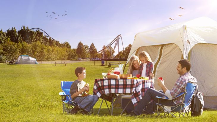 Europapark Camping Europapark Camping