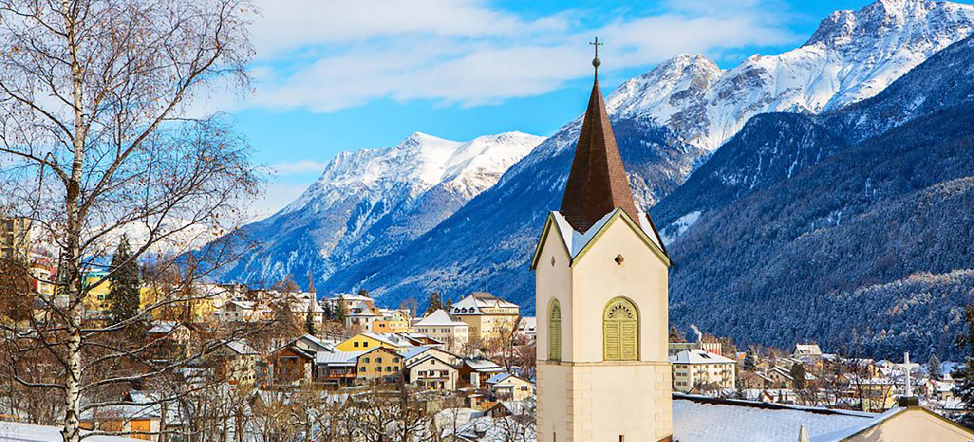 Camping im Winter – 7 Reiseziele in der Schweiz und Deutschland