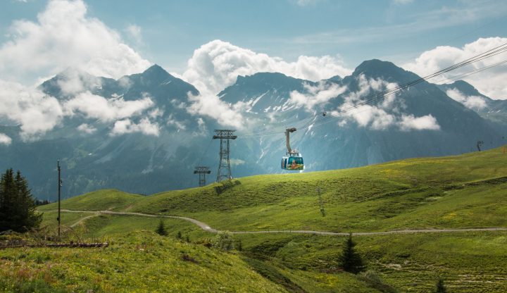 Baerenland Aussicht Seilbahn 1 scaled