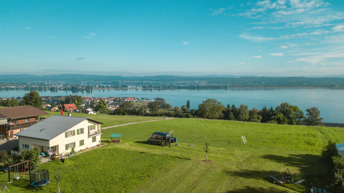Camping am Bodensee – Unser Guide mit Campingplätzen & Ausflugszielen