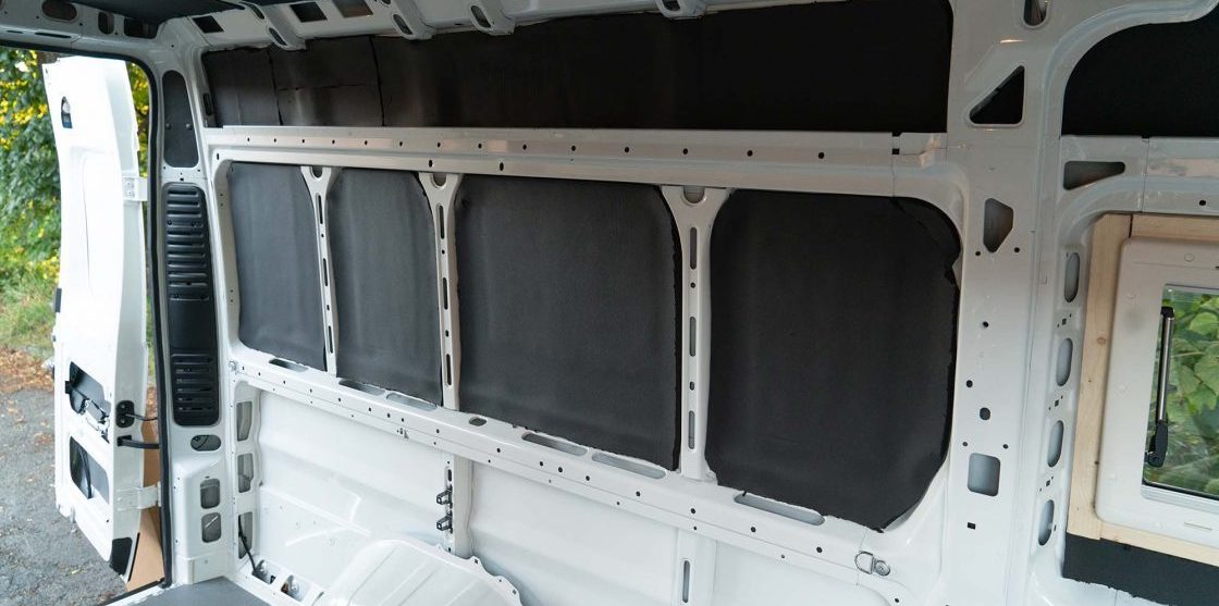 pimp my camper bus putzen umbau armaflex isolation matte e1582799393809