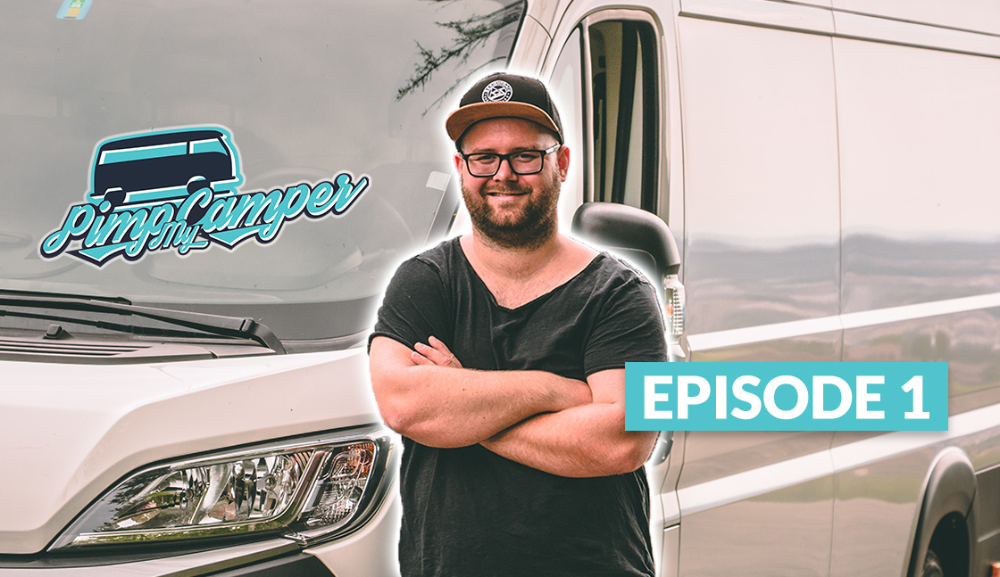 Camper Ausbau: DIY für CHF 40’000