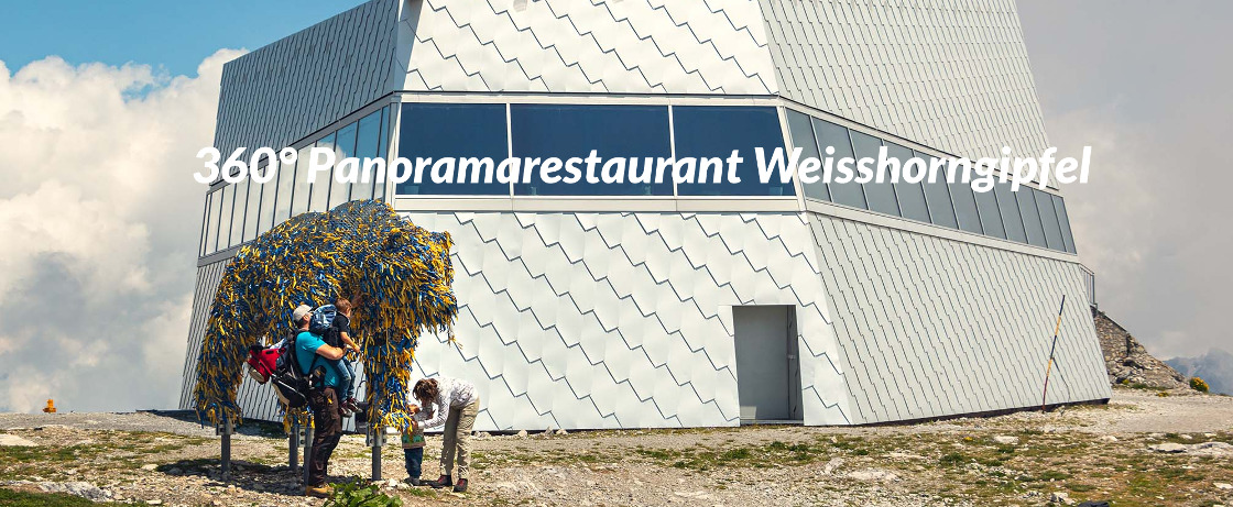 weisshorn arosa band familie ferien