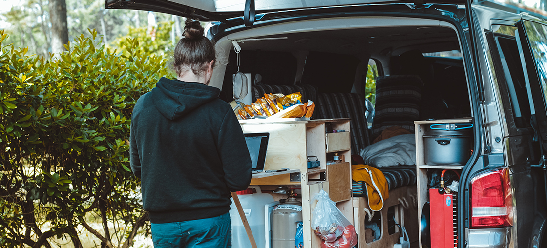 vanabundos 10 gruende wegzufahren camping essen