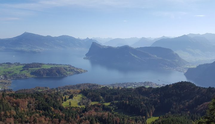 aussicht vierwaldstaettersee 1