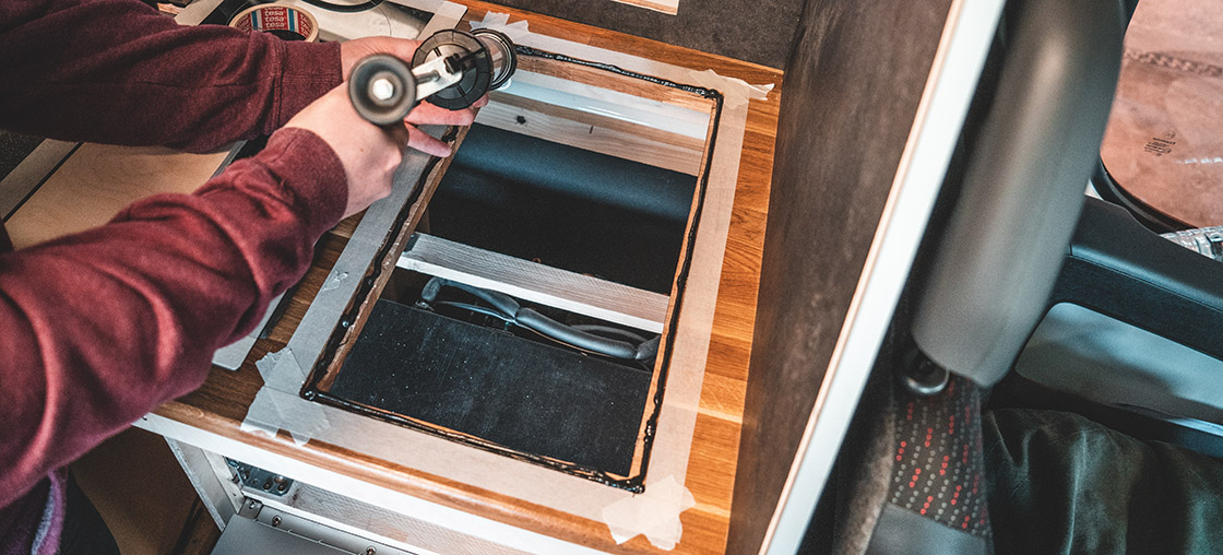 sika flex pistole auftragen 1