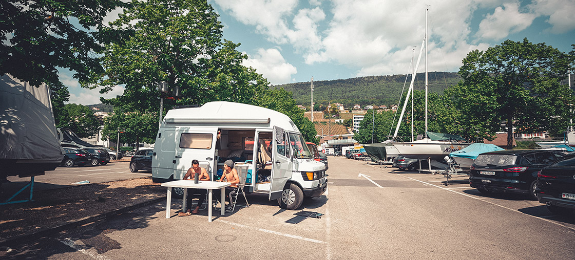camping parkplatz schweiz