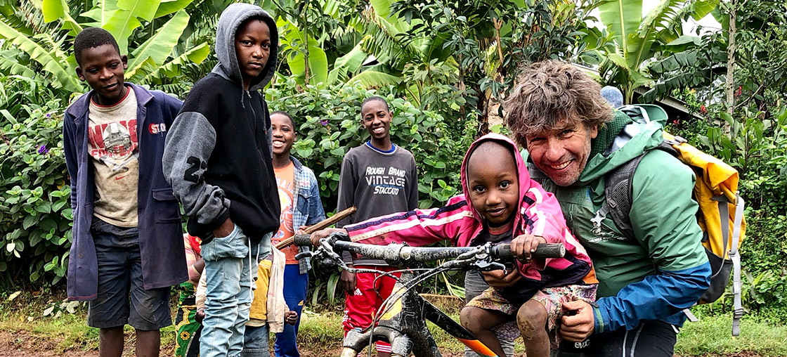 Interview mit André Lüthi – CEO von Globetrotter
