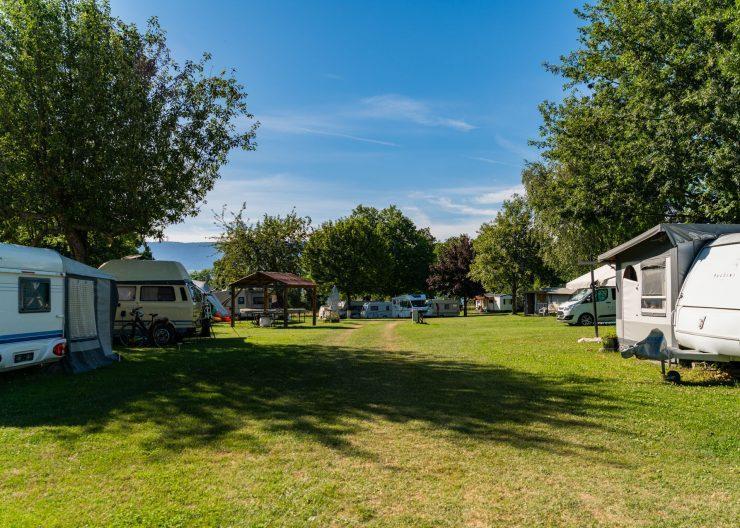guide neuenburgersee camping terre de la ferme