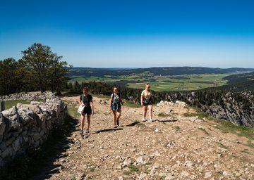 guide neuenburgerssee creux du van wanderwege