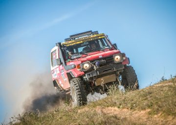 rallyerennen wueste roland brack