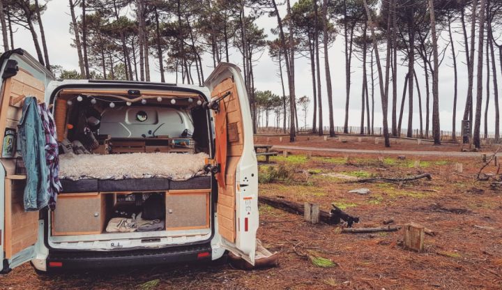 van amenage hubert ford transit