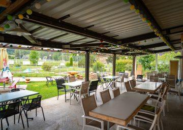 restaurant camping la belle verte scaled