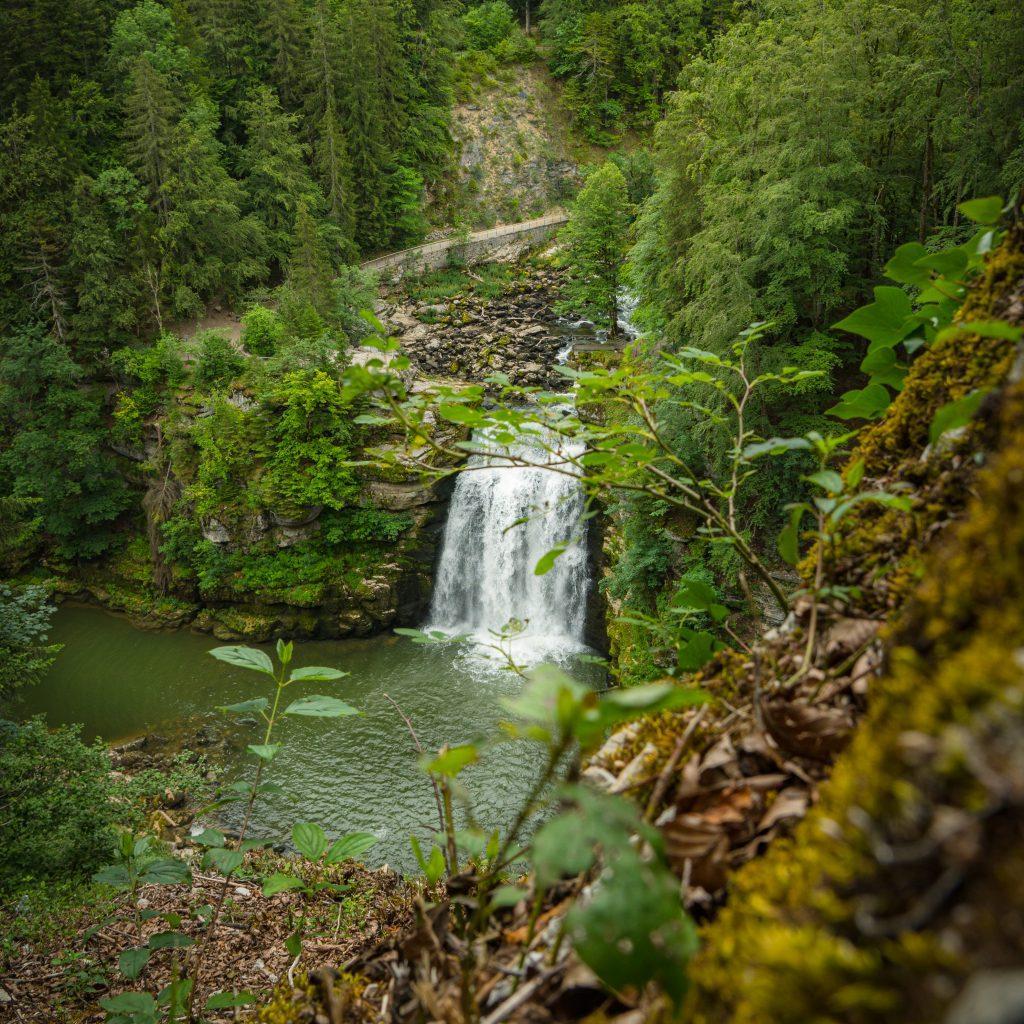 wanderweg-wasserfall-doubs-wandern-jura Wasserfall Doubs - Wandern Jura