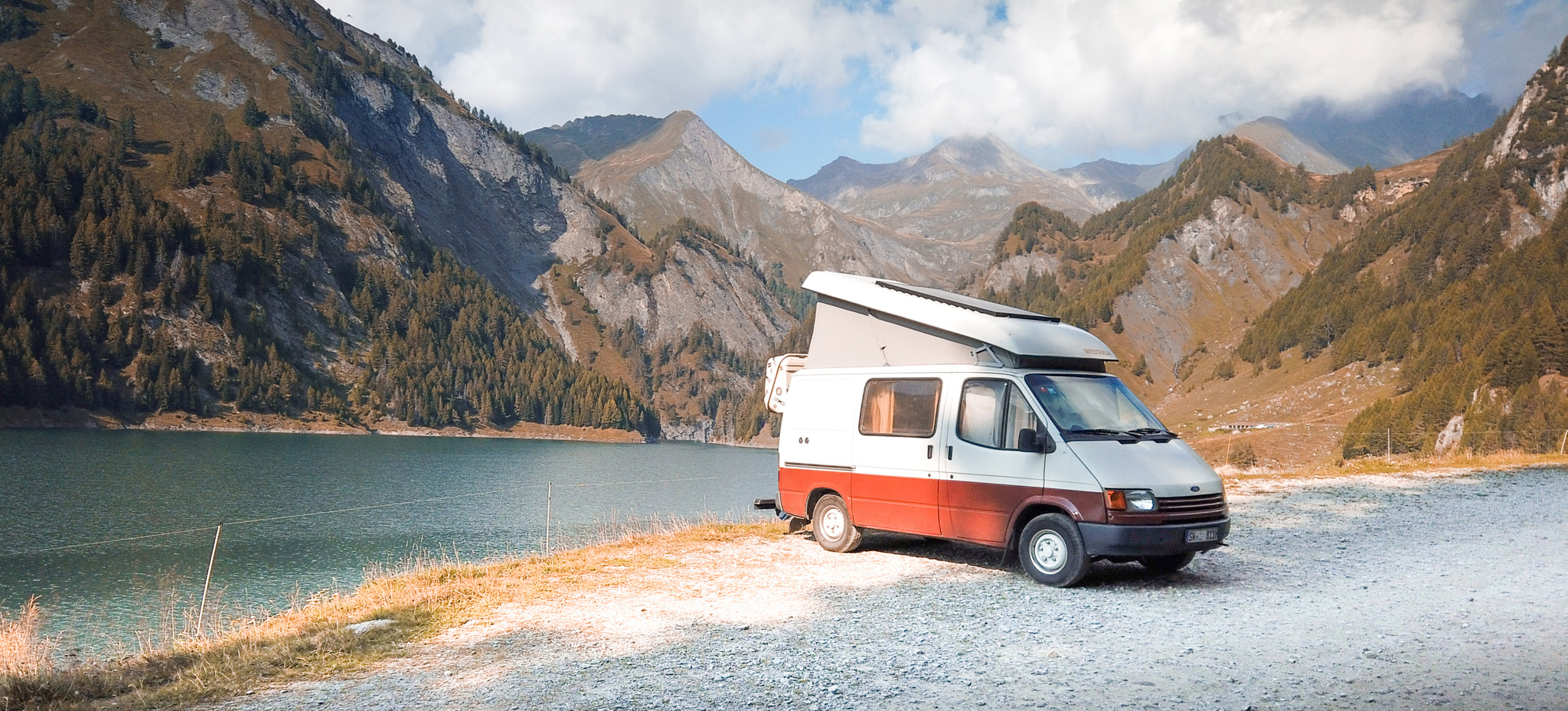 Die 10 schönsten Schweizer Campingplätze für die Herbstzeit