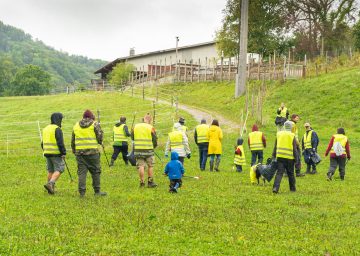 vanlife explorer im einsatz