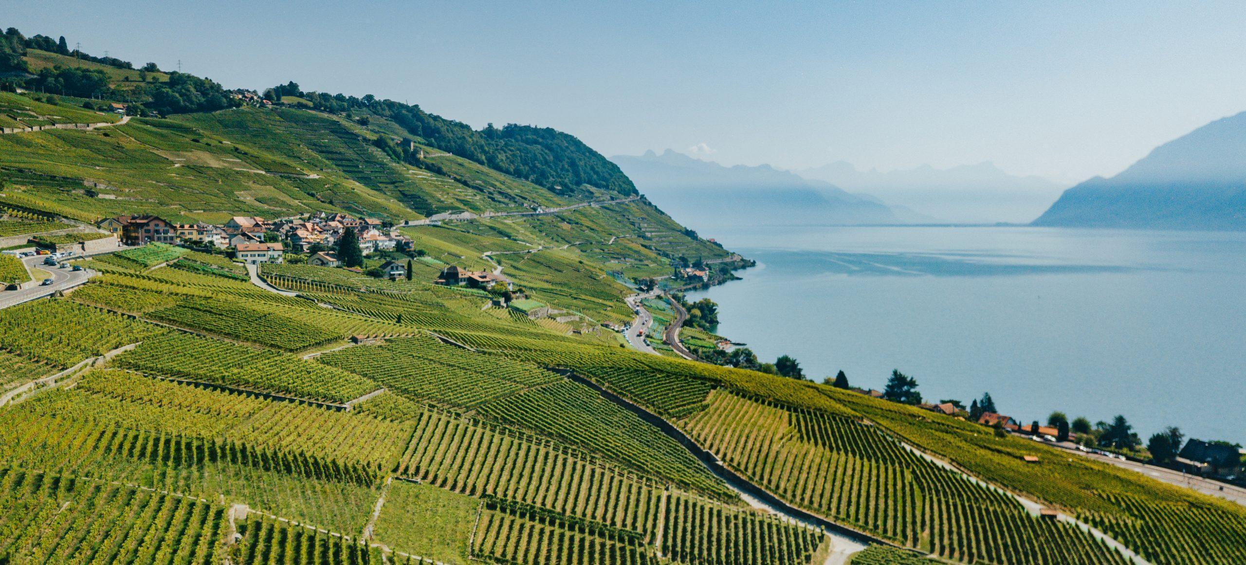 Camping am Genfersee – Der Guide für Montreux Riviera