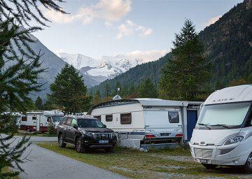 morteratsch camping