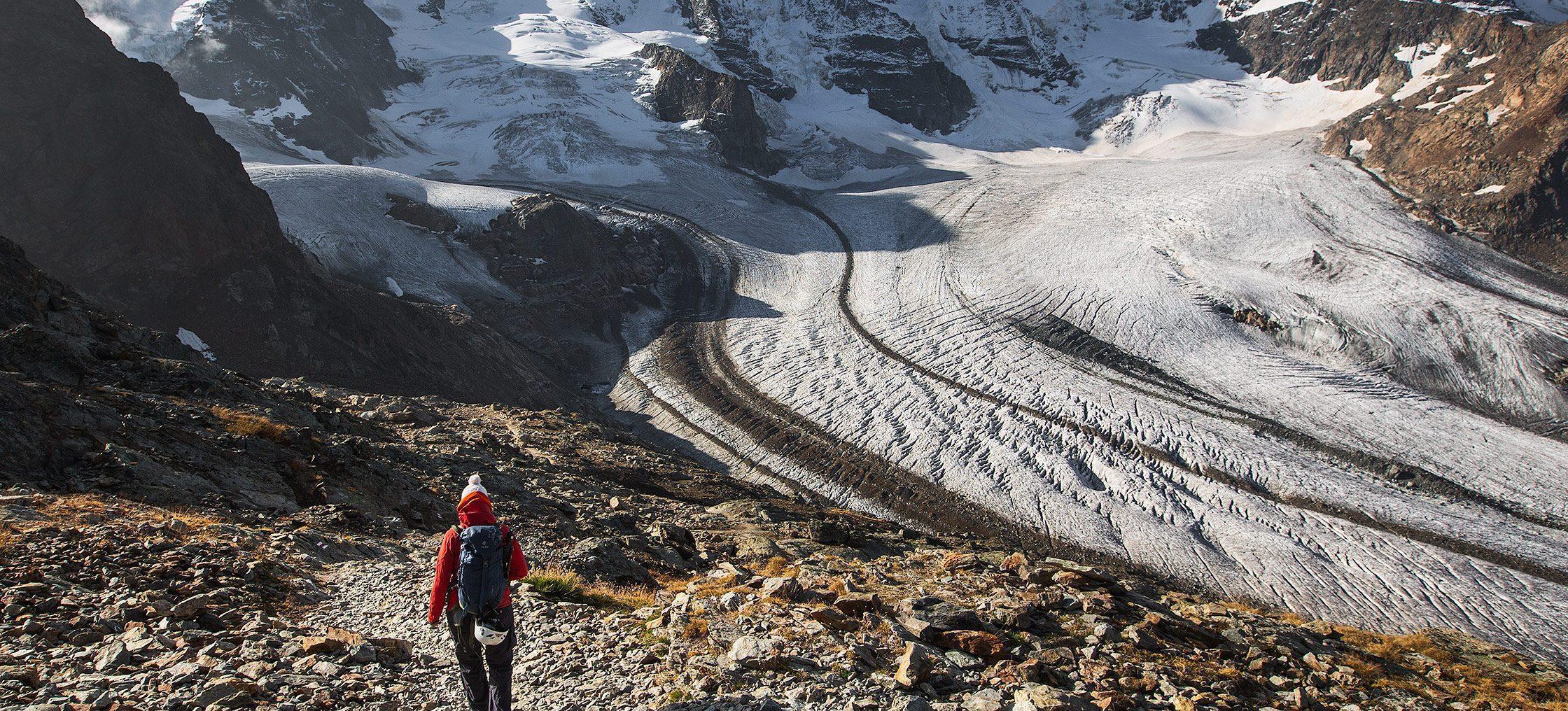 piztrovat gletscher