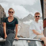 Sabrina Bohn und Lucien Marti