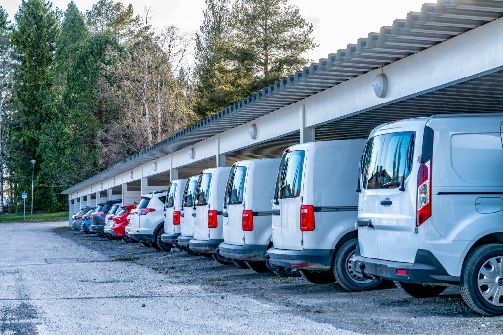 Carports für Camper