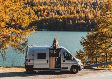 roadtrip dolomiten silvaplanersee stellplatz