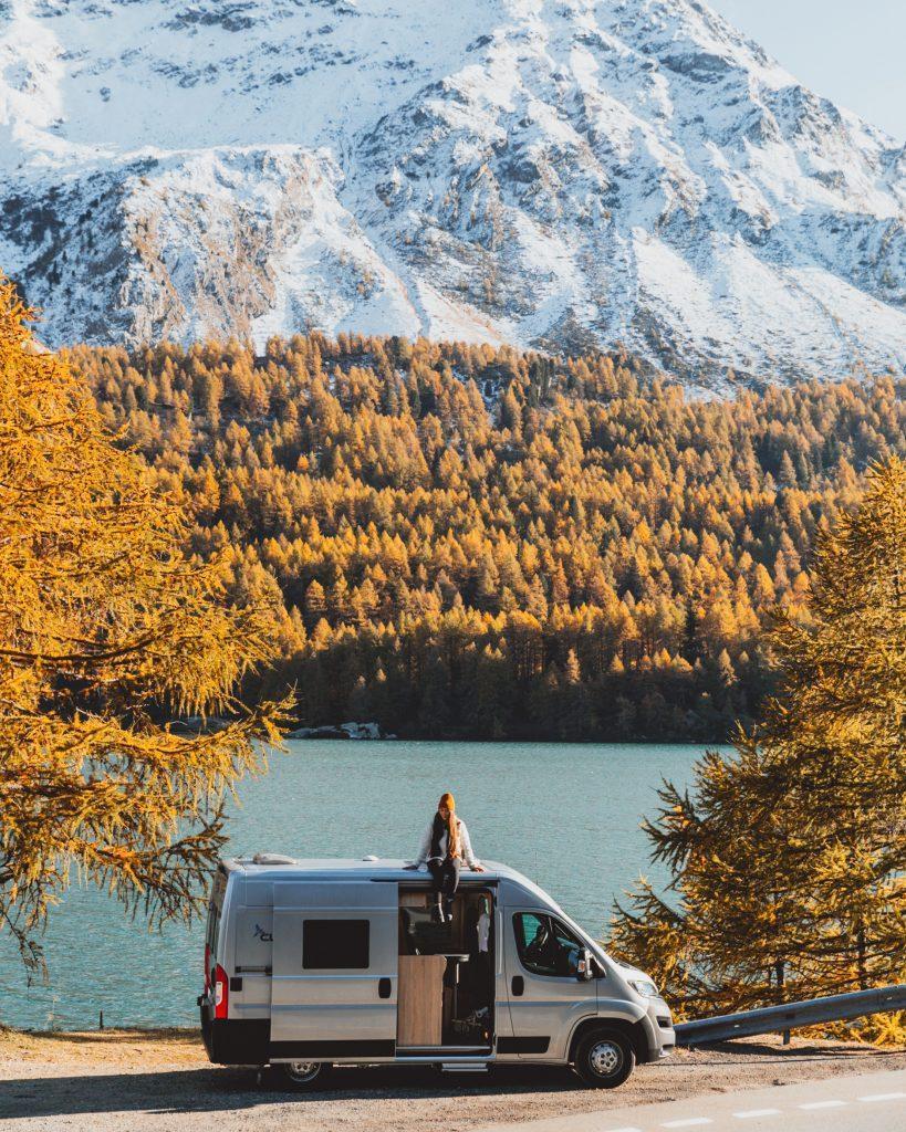 roadtrip-dolomiten-stellplatz-silvaplanersee
