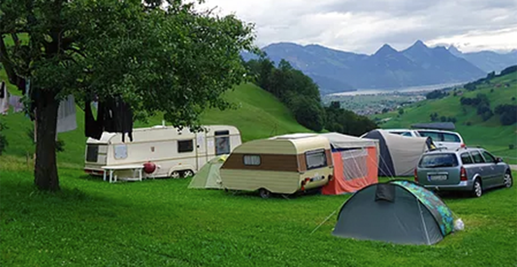 camping ostern camping hostetten