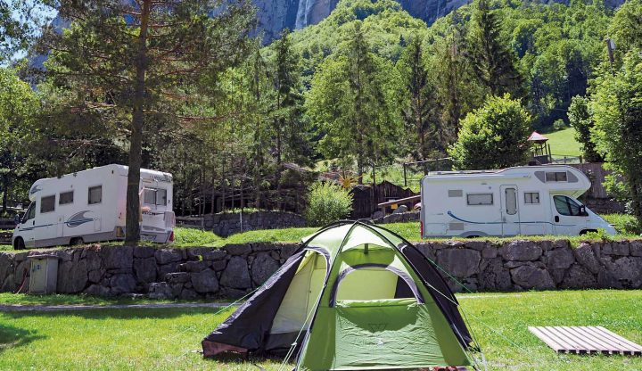 camping ostern schweiz