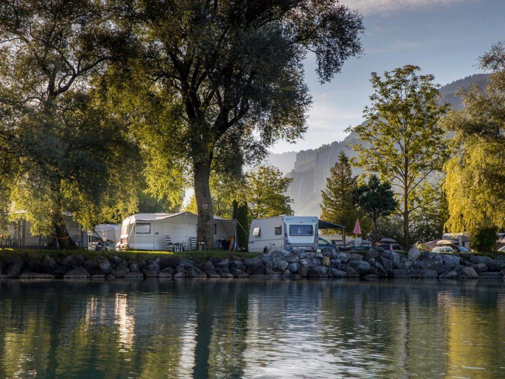 campingplaetze fuer kinder campingplatz aaregg