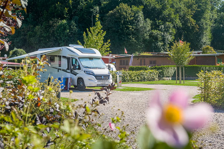 familiencamping schweiz campingplatz huettenberg