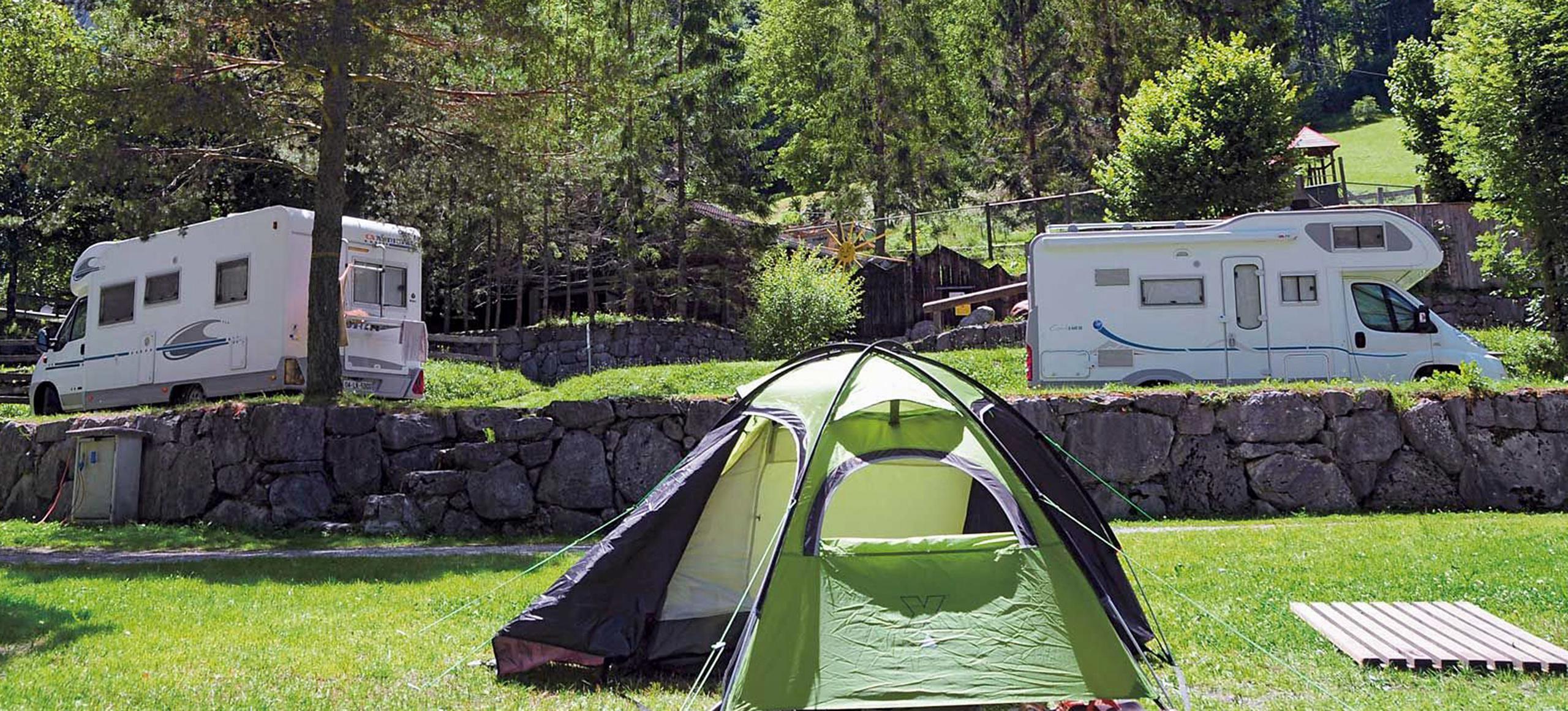 Vacances de Pâques sans embouteillages – 7 campings incontournables !