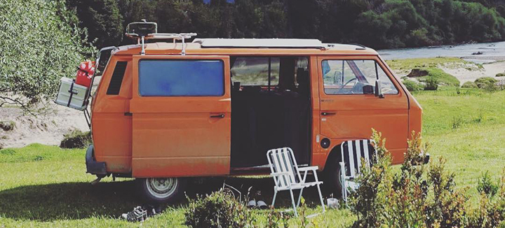 Le véhicule de camping idéal en un coup d’œil
