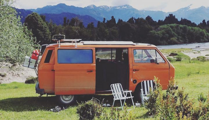 camper typ campingbus
