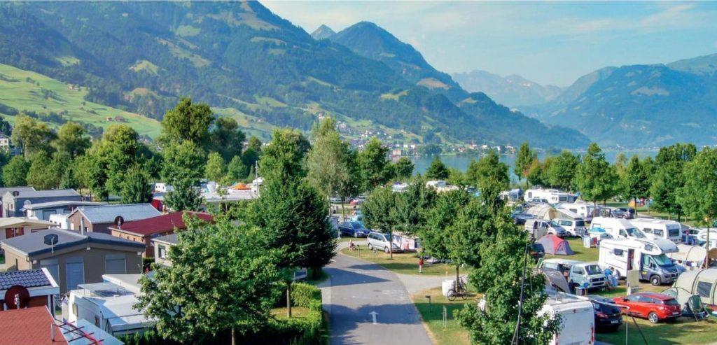 camping am see seefeldpark