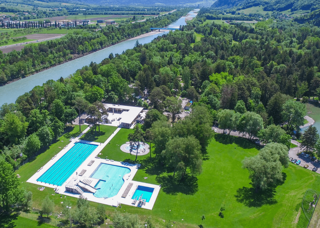 giessenpark camping am see