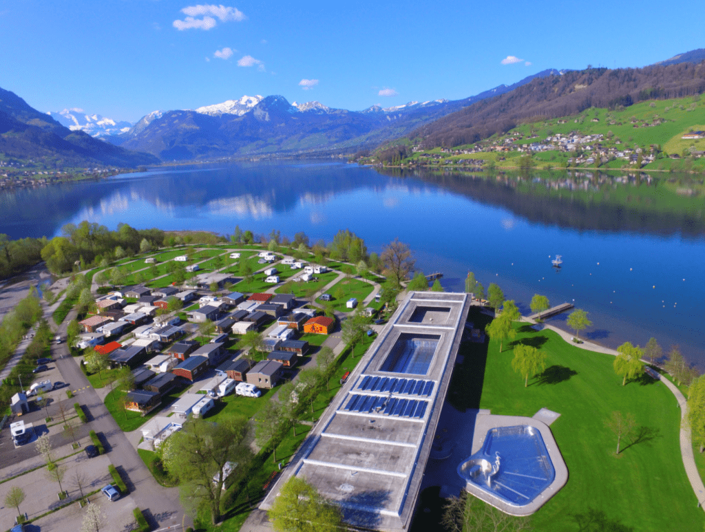 seefeldpark camping am see