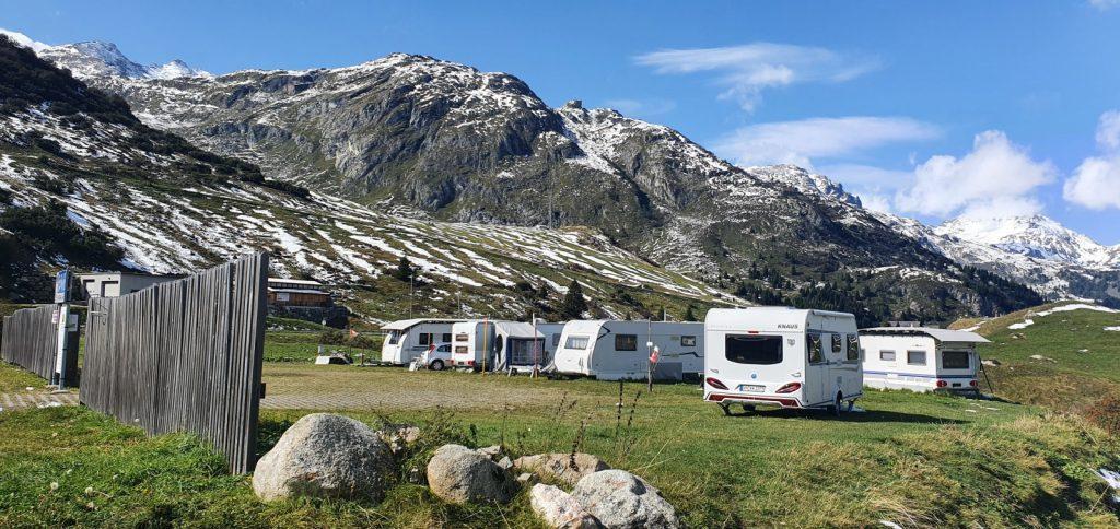 stellplaetze schweiz stellplatz tua