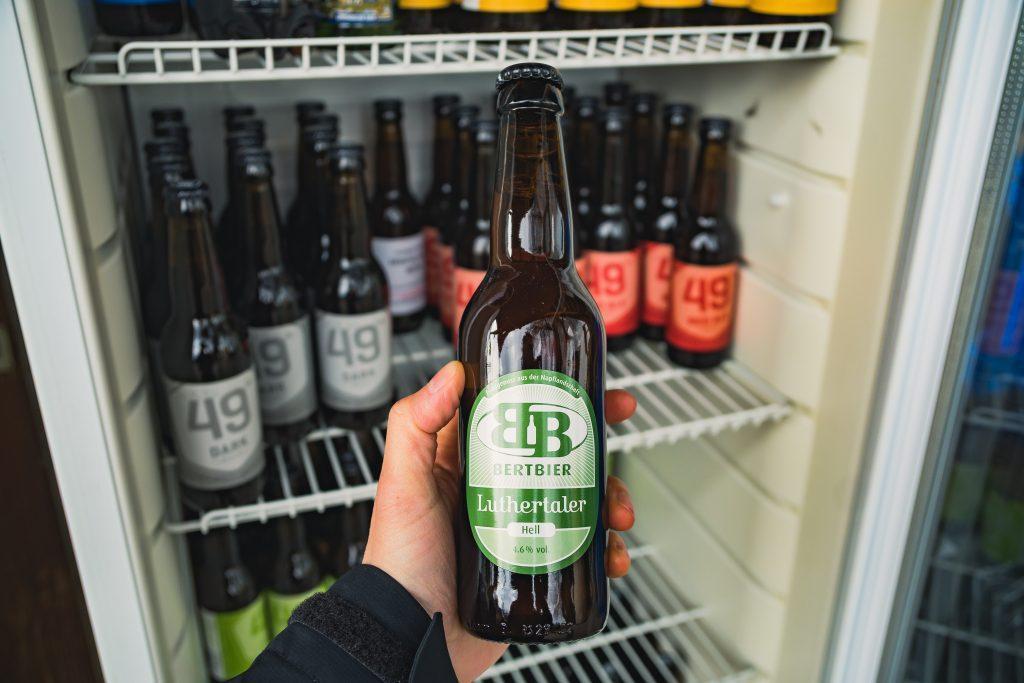 nomady napfgebiet bier