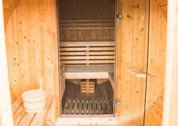 nomady napfgebiet sauna