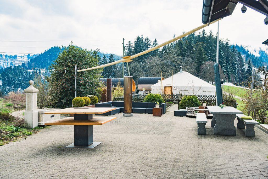 nomady napfgebiet sitzplatz