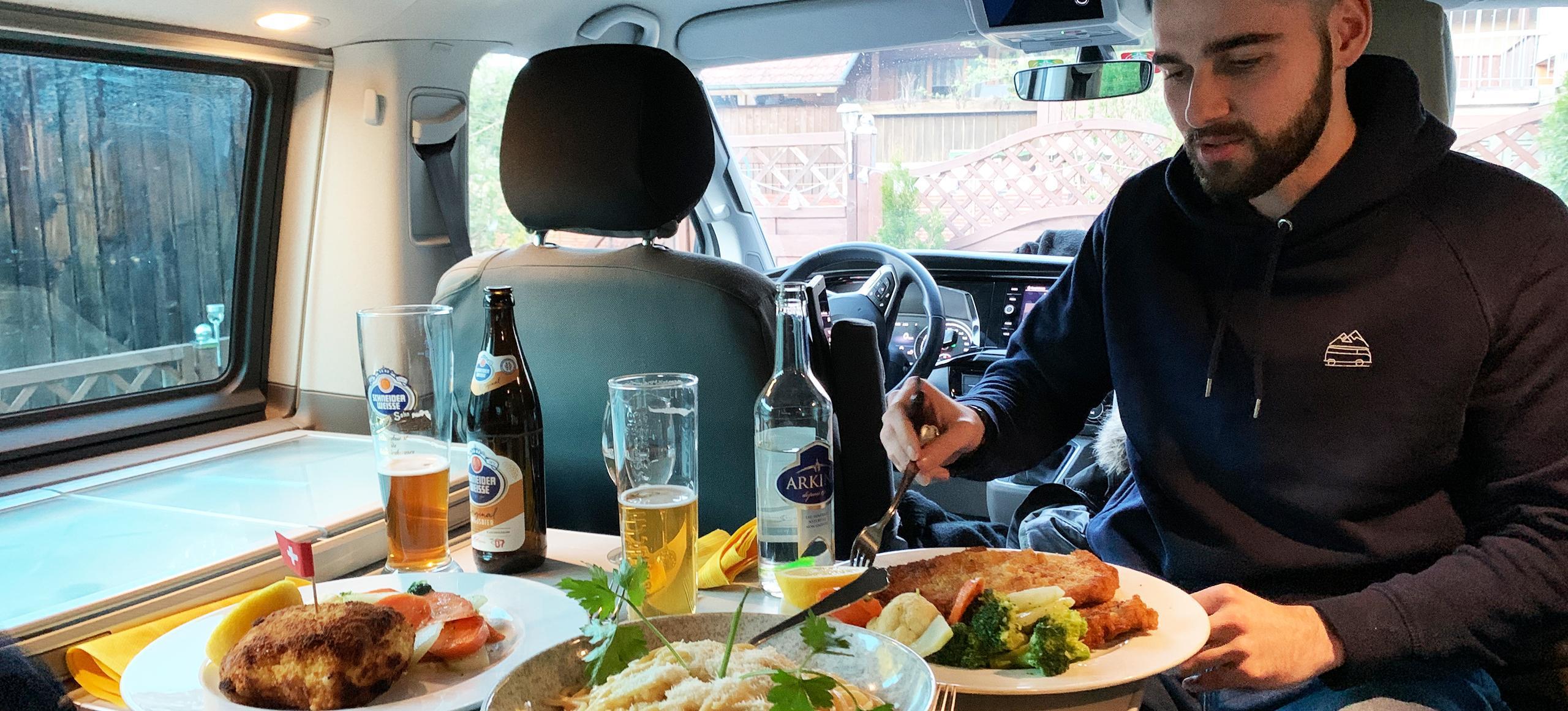 WohnmobilDinner Schweiz